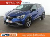 Renault Captur 1.6 Hybrid E-Tech R.S. Line Aut.*NAVI*LED