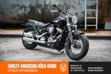 Harley-Davidson FLSL Softail Slim - J&H - LED - Metzeler - Top! - HARLEY-DAVIDSON SOFTAIL SLIM FLS
