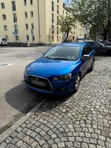 Mitsubishi Lancer Sportback 1.8 Benzin | T... - gebrauchte Mitsubishi Lancer aus dem Jahr 2009