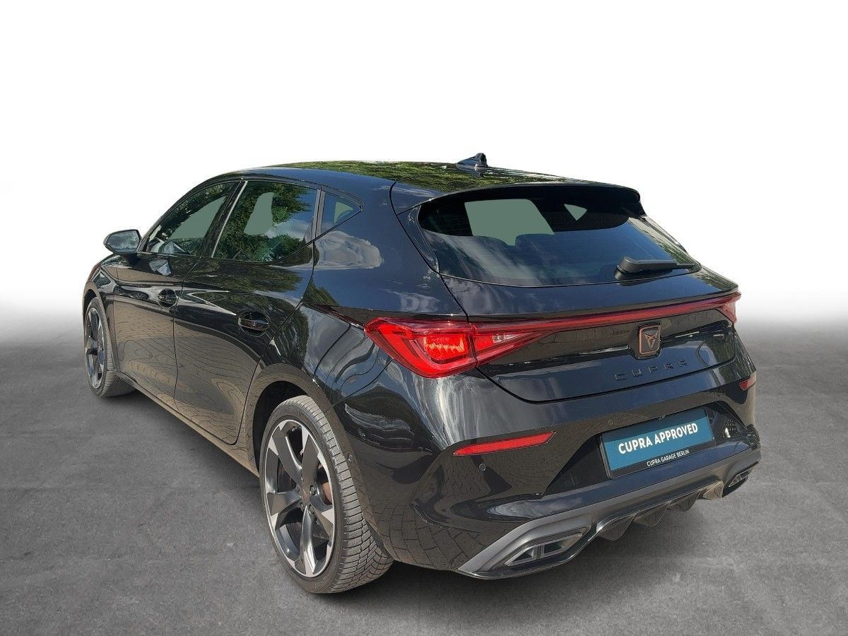 Cupra Leon 1.5 eTSI DSG Navi LED SHZ ACC PDC foto 4