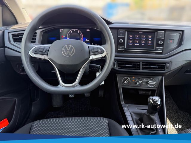 Polo VI Basis 1.0 DAB PDCv+h Bluetooth