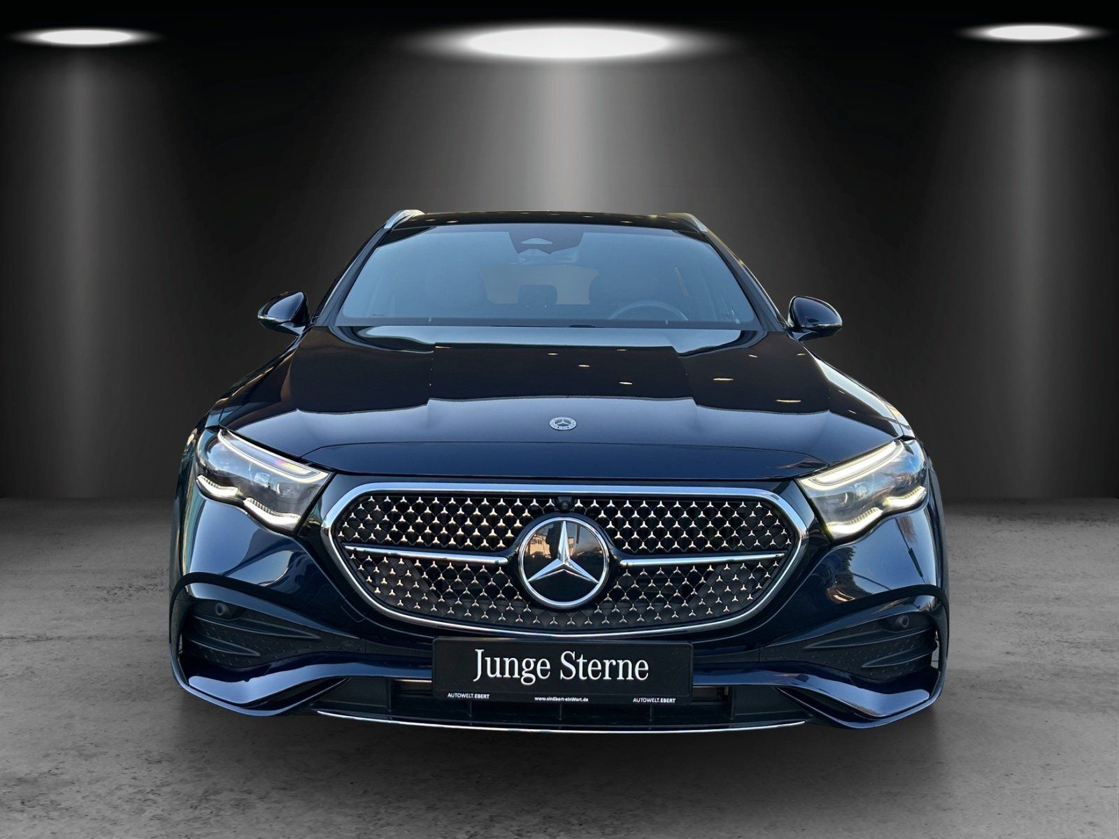 Fahrzeugabbildung Mercedes-Benz E220d T AMG Adva+ DISTRO Pano AHK Sitzklim KeyGo