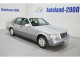 Mercedes-Benz S 400 / 400 SE  Deutsches Fahrzeug aus 1.Hand - Mercedes-Benz S 400 in Bremen
