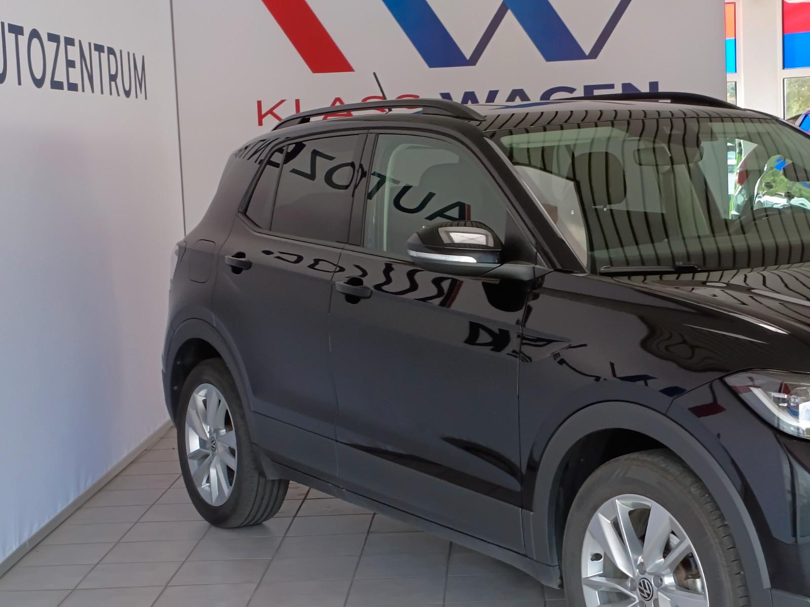 Volkswagen T-Cross 1.0 TSI 85 Life *ACC*LANE*KAM*SHZ*, миниатюра 9