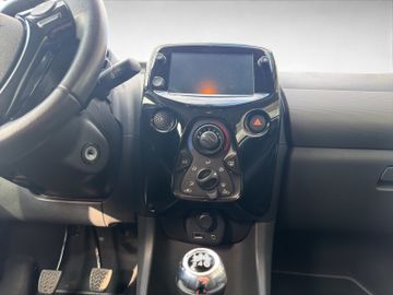 Peugeot 108 1.0 VTi Style Kam.+SHZ+