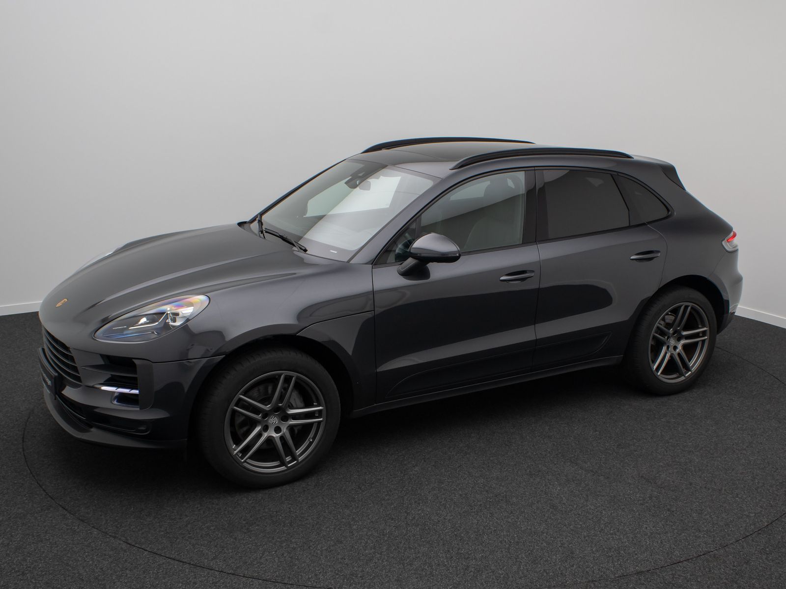 Fahrzeugabbildung Porsche Macan S BOSE Kamera Memory DAB Panorama 20Zoll