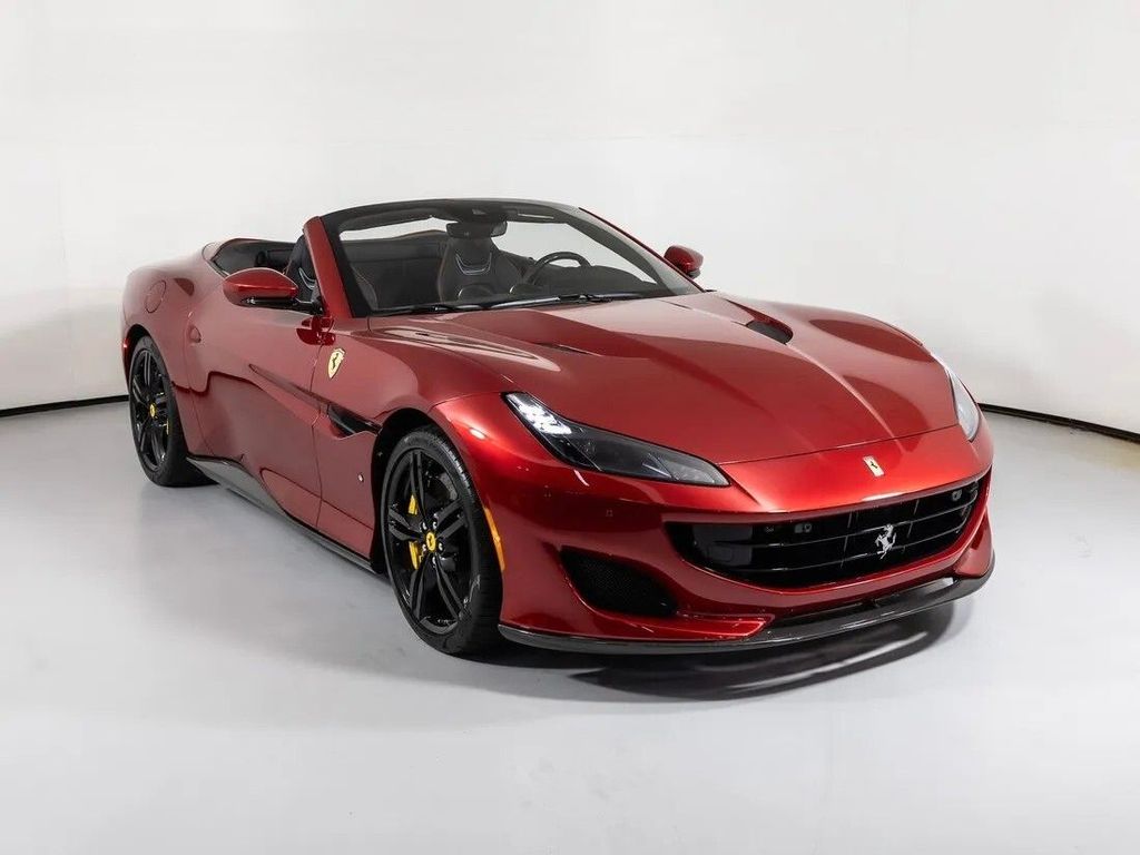 Image of Ferrari Portofino