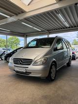 Mercedes-Benz Viano 3.0 CDI lang*Automatik*Vollleder*Panorama* - Mercedes-Benz Viano: Kleinbus