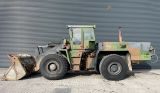 Zettelmeyer ZL3000F */4900h/3.Kreis/Seilwinde/60km/h*