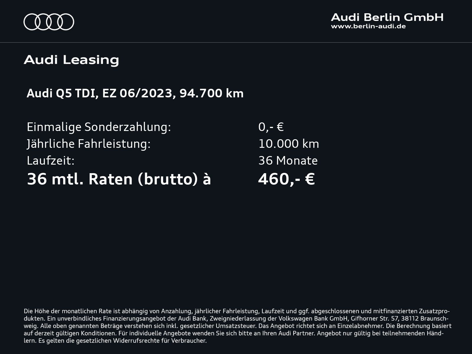 Audi Q5 - Bild 2