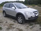 Chevrolet Captiva SUV-Limousine (GM Daewoo... - Chevrolet Captiva aus 2006