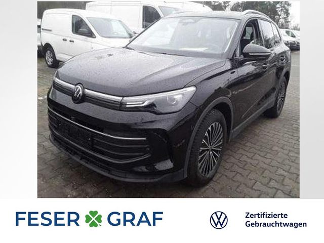 Volkswagen Tiguan Life 1.5 eTSI DSG Navi AHK AreaView LED