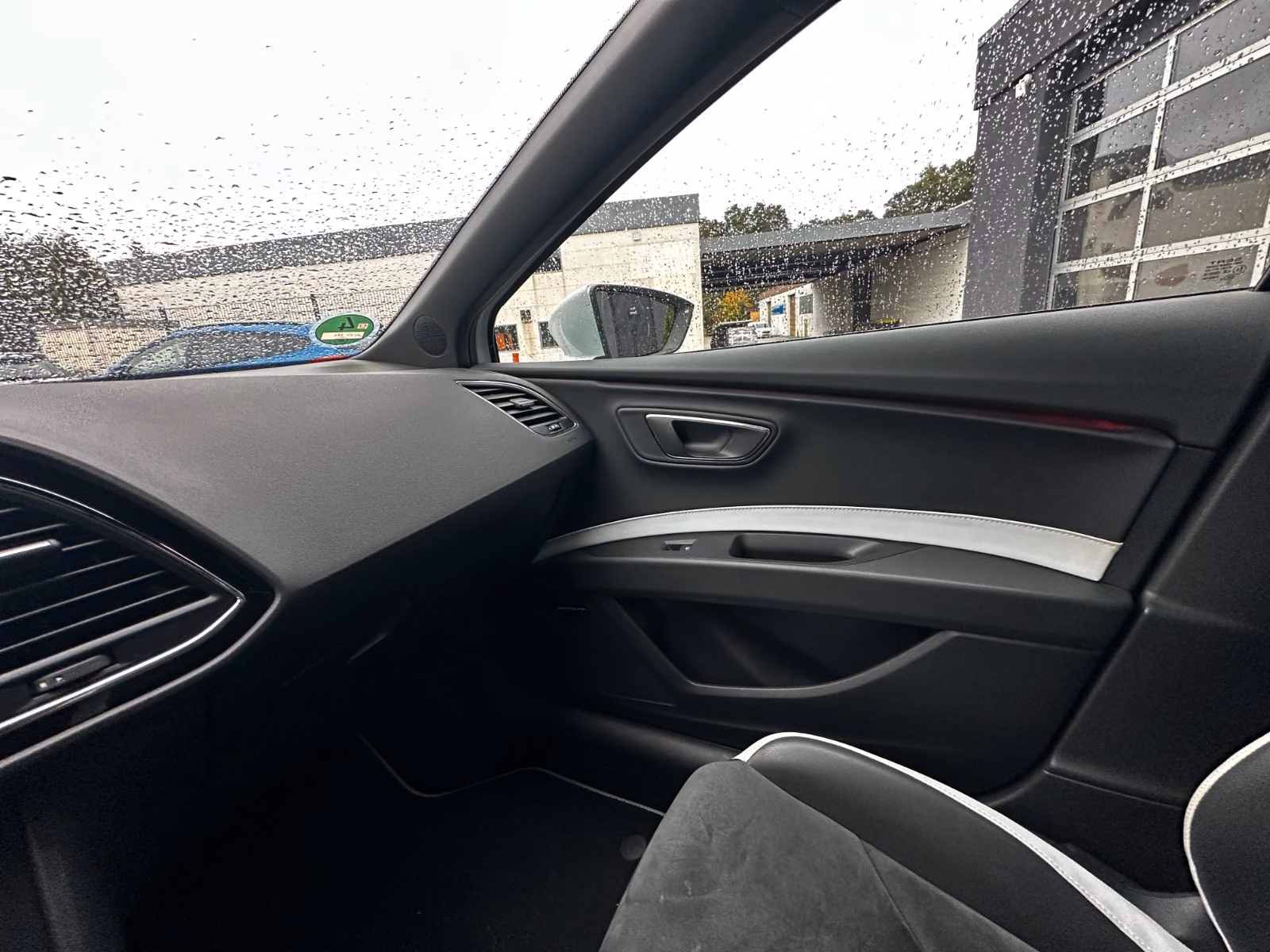 Seat Cupra 265  DSG LED NAVI PDC