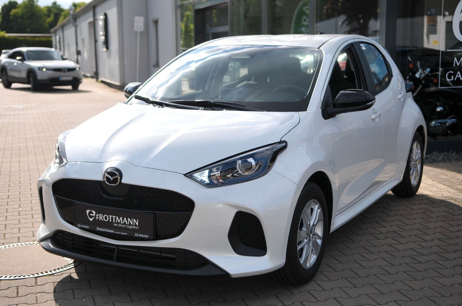 Mazda 2 Hybrid - Bild 8