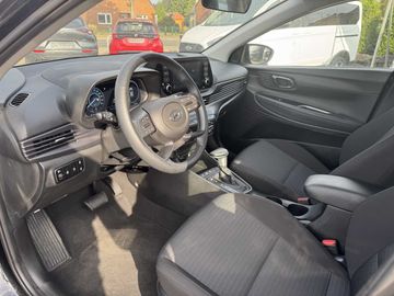 Hyundai i20 1.0 T-GDI 48V-Hybrid DCT Trend