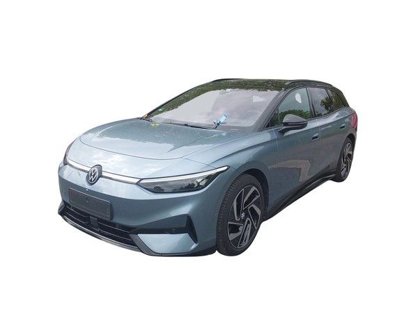 Volkswagen ID.7 Tourer Pro +CCS+WÄRMEPUMPE+AHK+360°+MASSAGE imagem 2