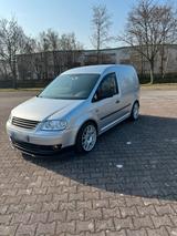 Volkswagen VW Caddy 1,9 TDI - gebrauchte VW Caddy aus dem Jahr 2004