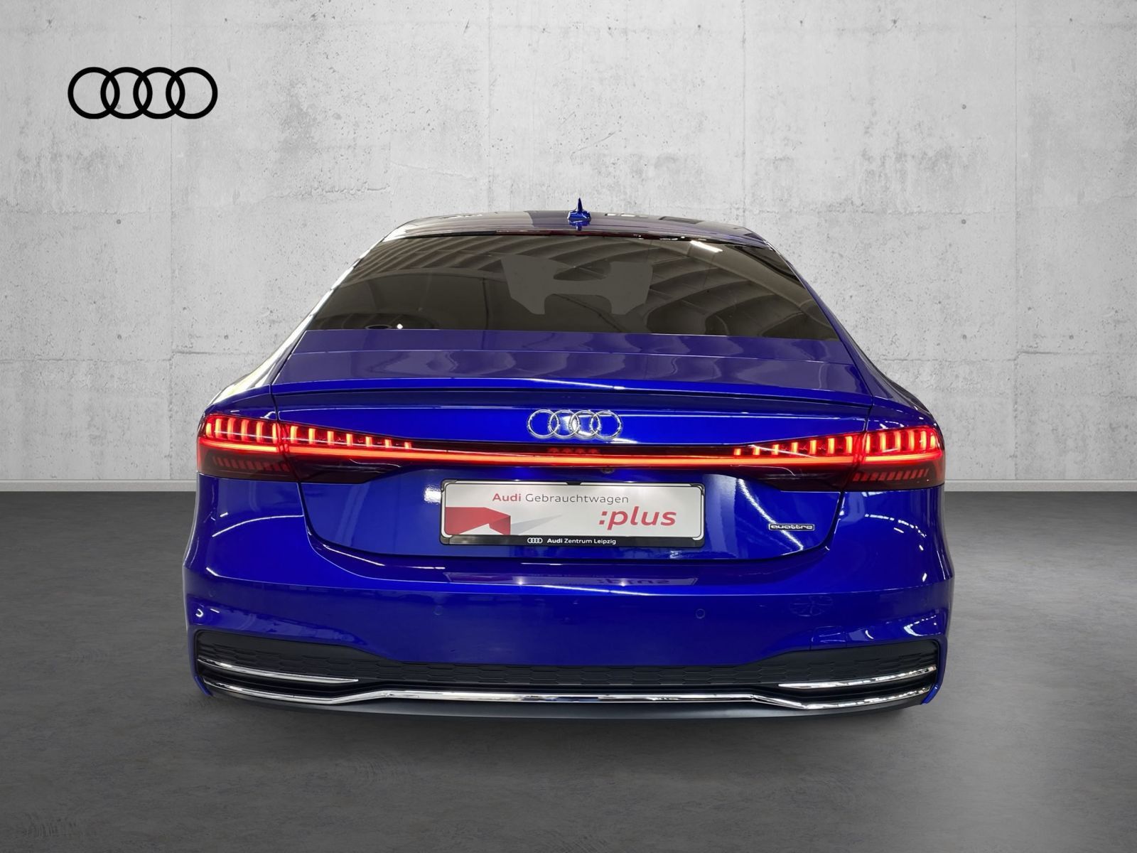 Audi A7 Sportback 50 TFSIe qu. *S-line*HD-Matrix*AHK* foto 3
