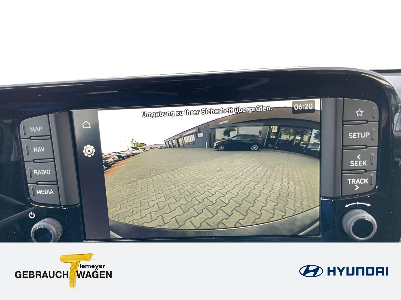 Hyundai i10 (MY25)1.0 Benzin(63 PS)  2WD Trend,Komfortpa