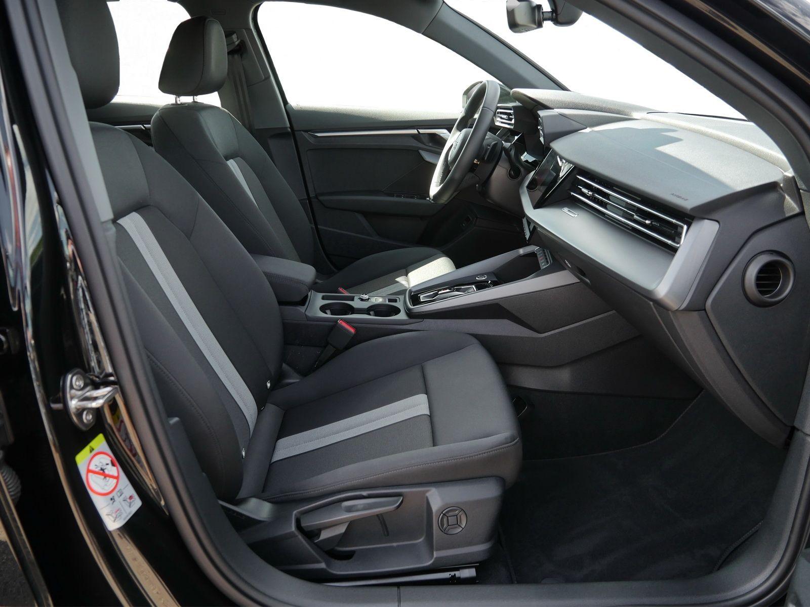 Audi A3 Sportback 35 TDI advanced LED*RFK*ACC*Virtual, миниатюра 4