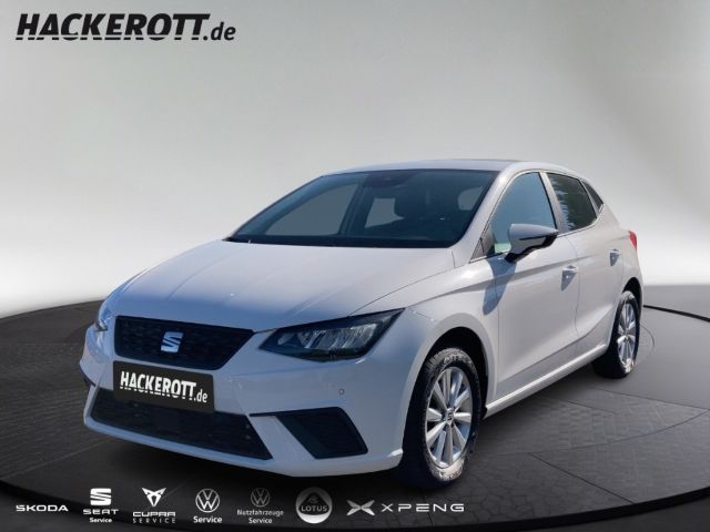 SEAT Ibiza Style Edition 1.0 TSI DSG incl. 300,-€ Tan
