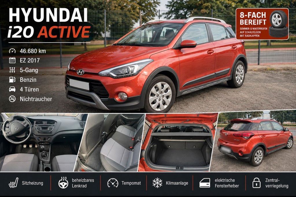 Image of Hyundai i20