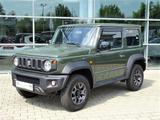 Suzuki Jimny 1.5 ALLGRIP Automatik GLX*Navi*Sitzheizg. - Suzuki Gebrauchtwagen in Augsburg