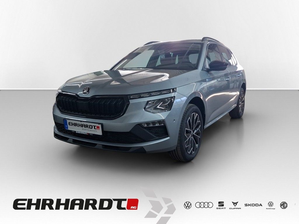 Skoda Kamiq 1.0 TSI Balance AHK*MATRIX*APP-CONNECT*SHZ