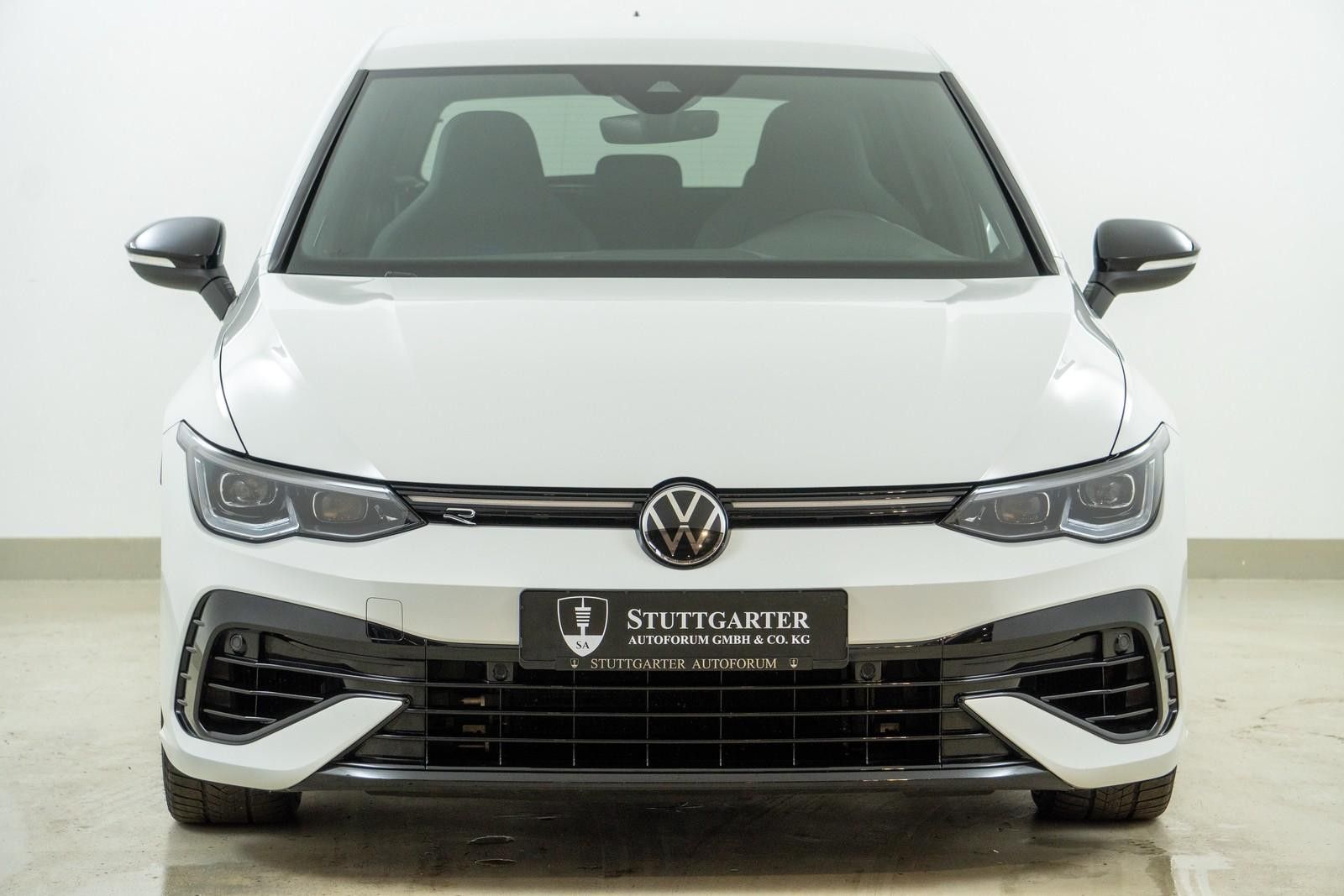 Volkswagen Golf VIII R 4Motion Kamera ACC Matrix-LED foto 2