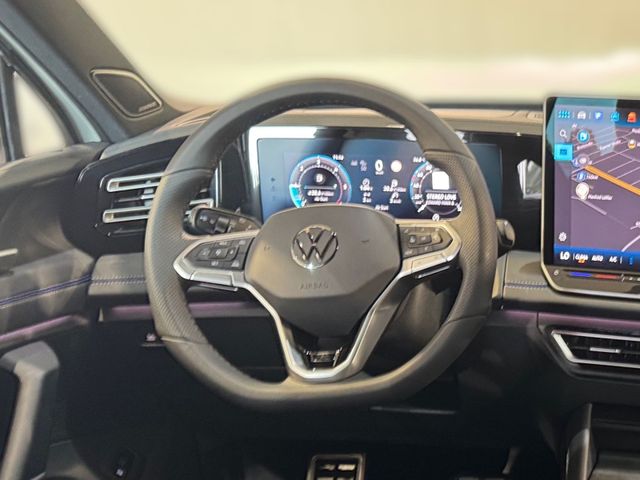 Tiguan R-Line 2,0 TDI 4M DSG LEDER+PANO+AHK+STAN