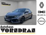 Honda Civic 1.6 i-DTEC Elegance PDC+Kamera SHZ Klimaau - Honda Civic mit Diesel-Antrieb