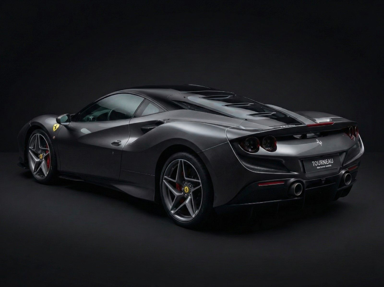 Fahrzeugabbildung Ferrari F8 Tributo | Carbon | Racing | LED