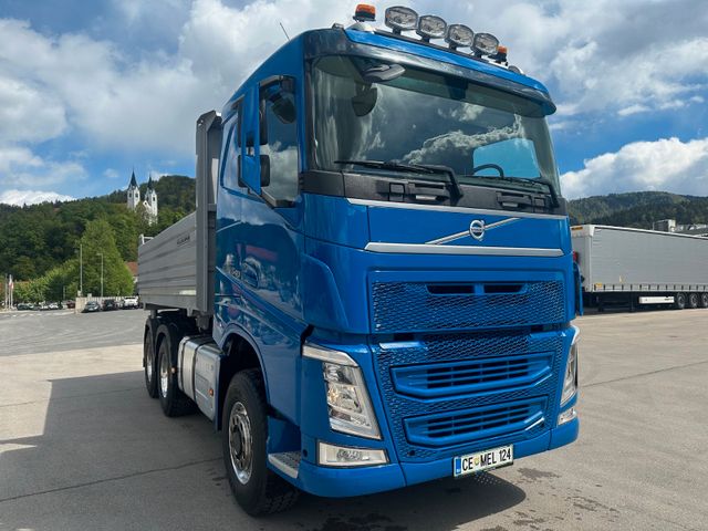 Volvo FH540 6x4x2