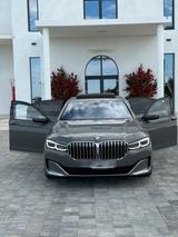 BMW 740Ld Xdrive - BMW 740 aus 2020