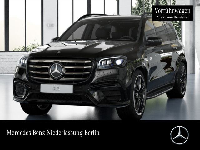 Mercedes-Benz GLS 450 d 4M AMG+NIGHT+PANO+360+AHK+MULTIBEAM+9G