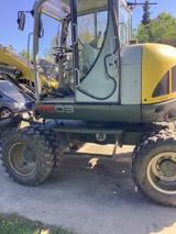 Wacker 9503 - Wacker LKWs