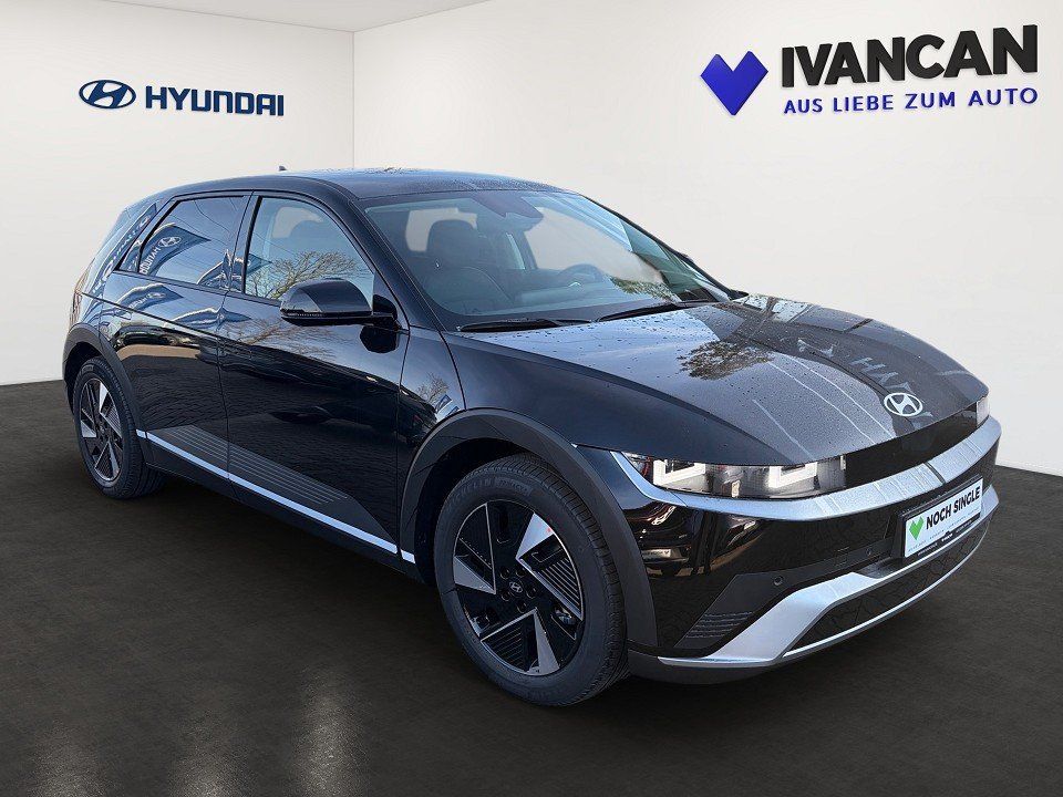 Fahrzeugabbildung Hyundai IONIQ 5 84kWh 229PS UNIQ Relax-Paket