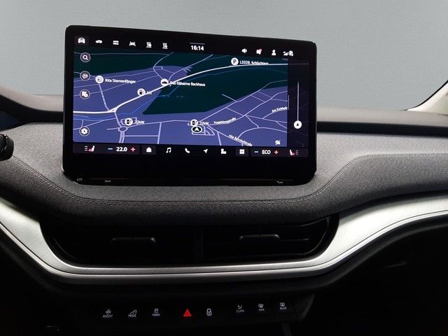 Fahrzeugabbildung Skoda Enyaq 60 Loft AHK Matrix Navi eleHeck Kamera