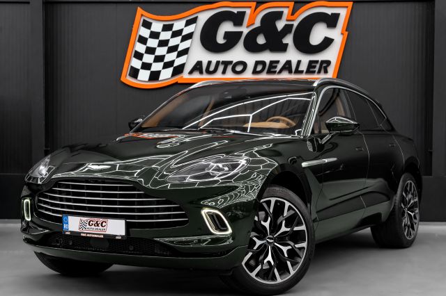 ASTON MARTIN DBX