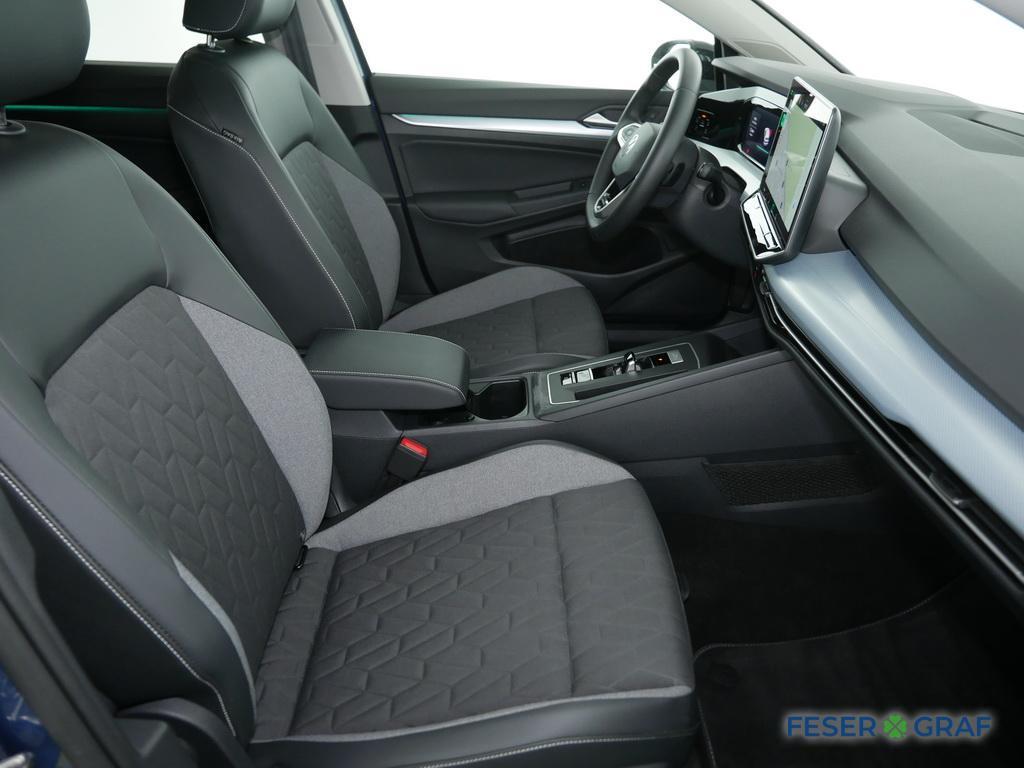 Volkswagen Golf 8 ENERGY 1.5eTSI DSG Navi AHK Kamera LED, миниатюра 4