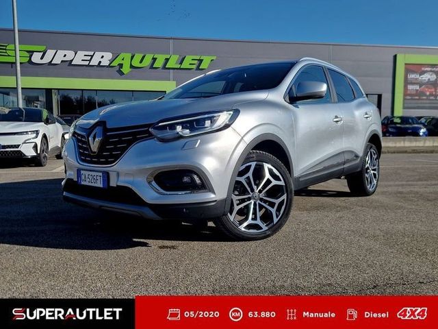 Renault Kadjar 1.7 Blue dCi 150cv Sport Edition2