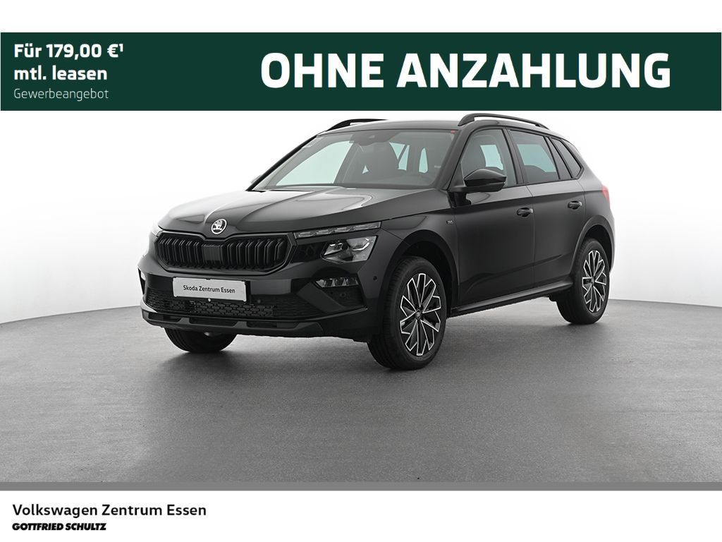 Skoda Kamiq Tour 1 0 TSI DSG Matrix RK AHK