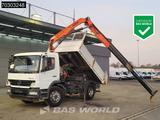 Mercedes-Benz Atego 1624 4X2 Palfinger PK10000 Kran Crane Manu - Mercedes-Benz 1624