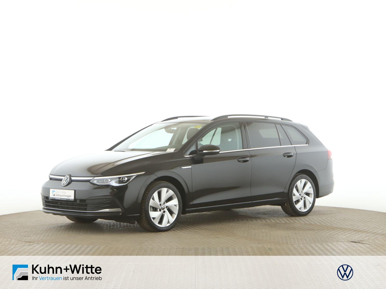 Volkswagen Golf VIII Variant 2.0 TDI Style AHK+LED+PDC+Navi