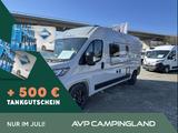 Etrusco CV 600 BB Markise|Kamera|Dieselheizung - Etrusco CV 600 BB