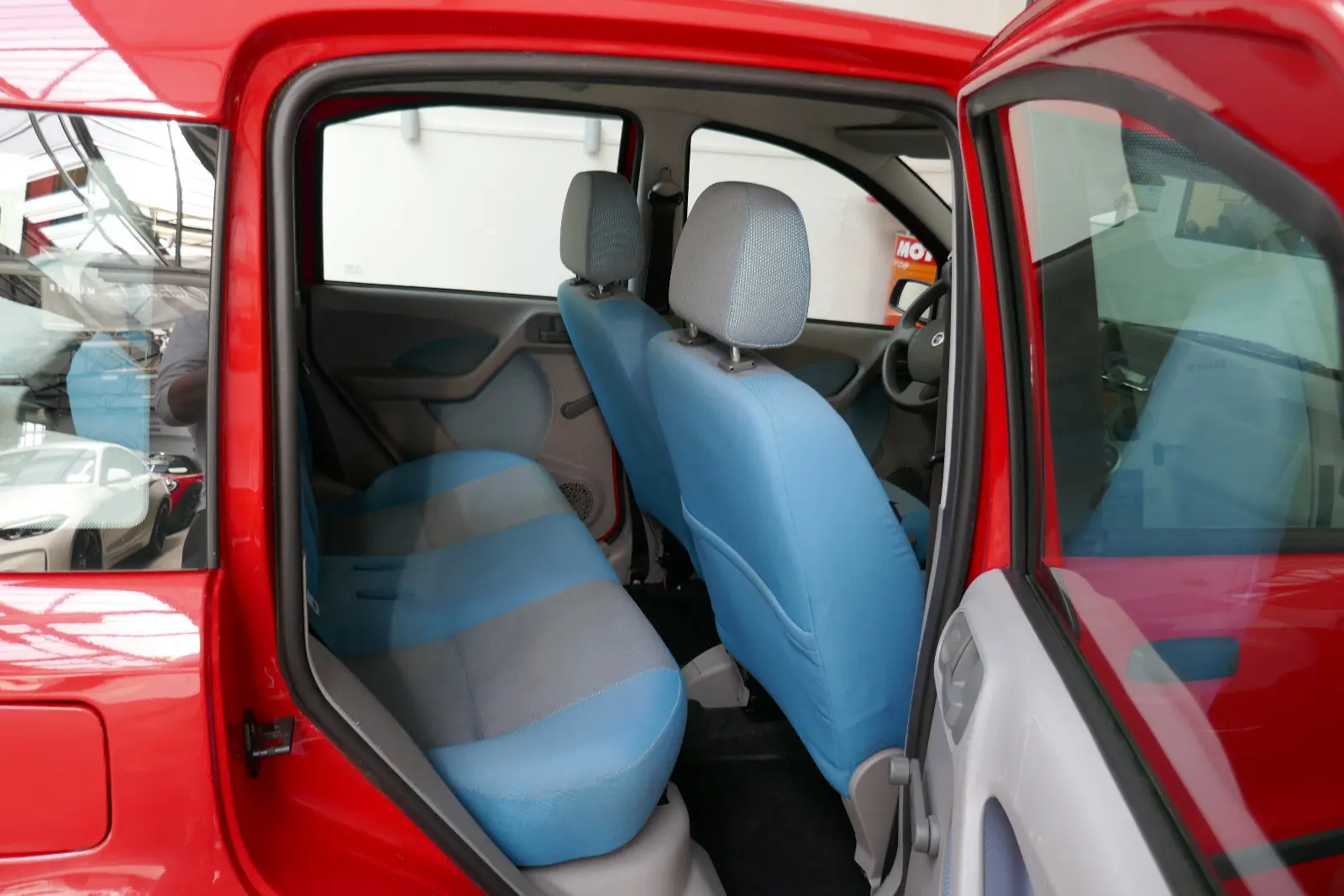 Fiat Panda 1.2 8V Emotion