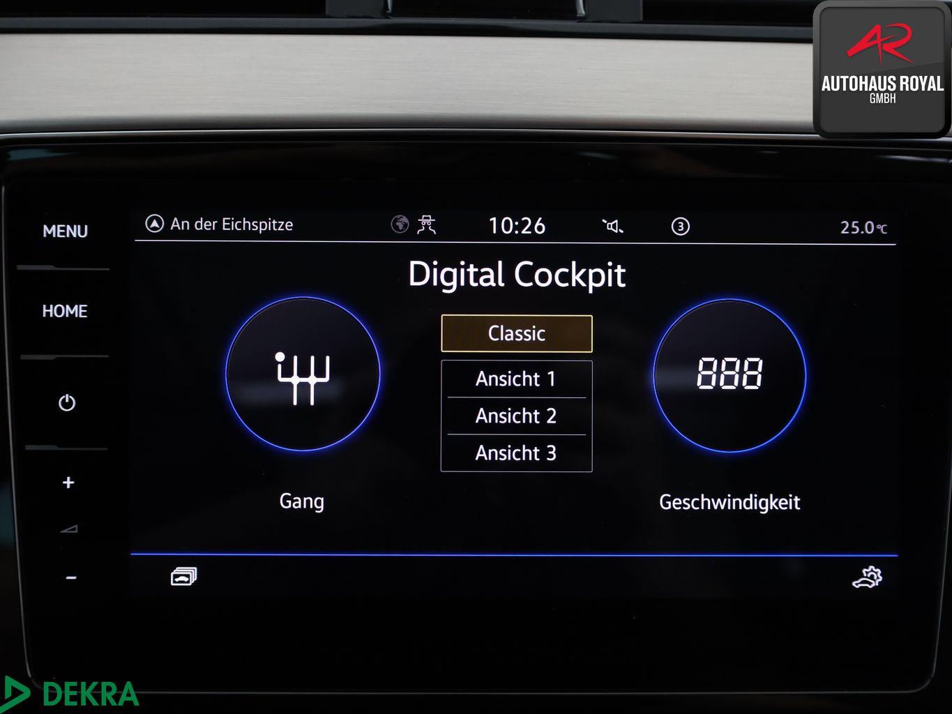 Volkswagen Passat Variant 2.0 TDI 4M ELEGANCE MATRIX,360°