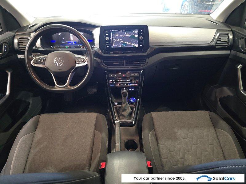 Volkswagen T-Cross 1.0 TSi Aut. LED Virtual ACC Navi Camer, миниатюра 6