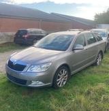 Skoda Octavia Combi Elegance DSG - : Beige, Alcantara, Kombi