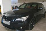BMW e60 535d ATM - BMW 535 aus 2005: 535d